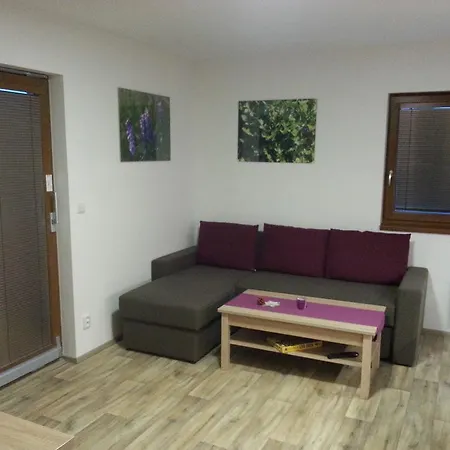 Podhorama Apartament Vaclavov u Bruntalu