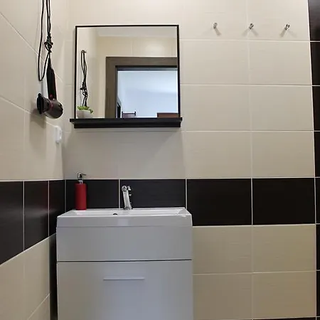 Apartment Podhorama