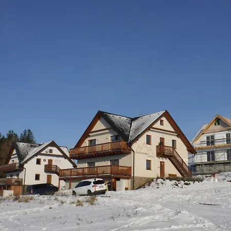 Podhorama Apartment Vaclavov u Bruntalu