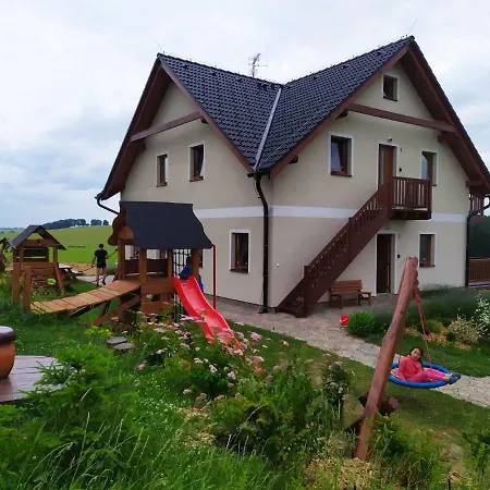 Podhorama Apartment Vaclavov u Bruntalu