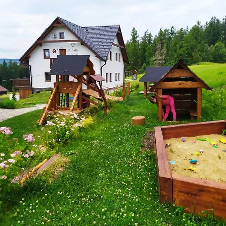 Apartament Podhorama *