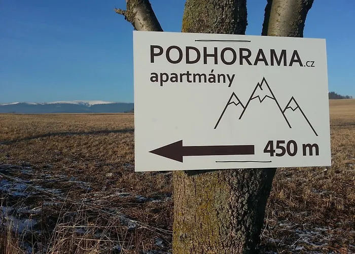 Podhorama Vaclavov u Bruntalu